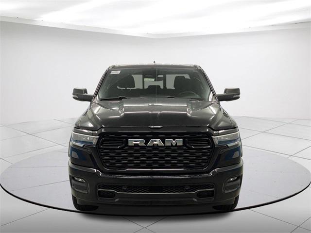 new 2025 Ram 1500 car, priced at $46,819