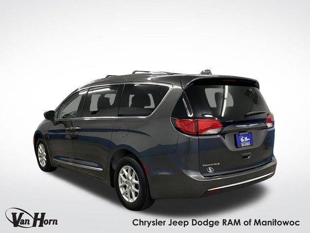 used 2020 Chrysler Pacifica car, priced at $23,249