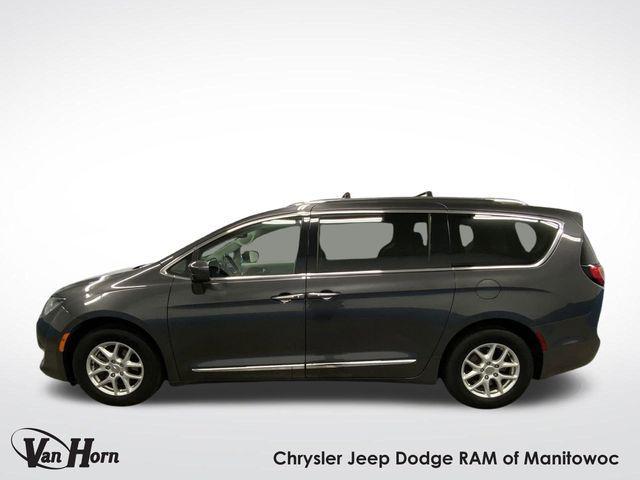 used 2020 Chrysler Pacifica car, priced at $23,249