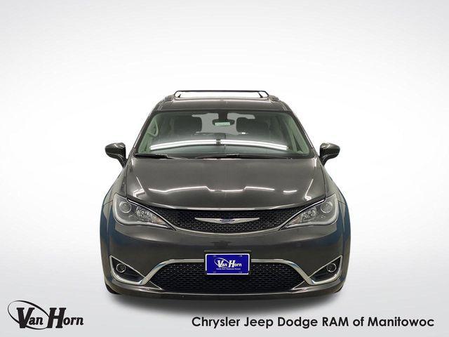 used 2020 Chrysler Pacifica car, priced at $23,249