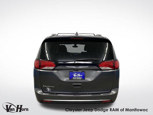 used 2020 Chrysler Pacifica car, priced at $23,249