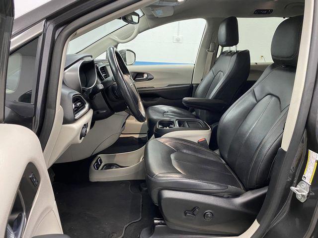 used 2020 Chrysler Pacifica car, priced at $23,249