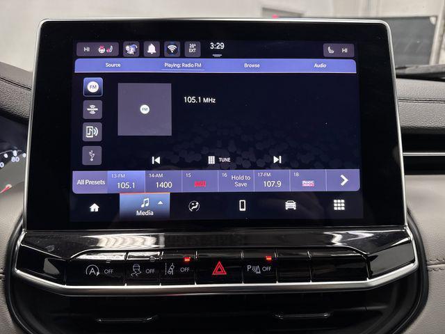 used 2024 Jeep Compass car, priced at $25,249