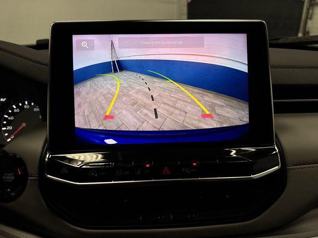 used 2024 Jeep Compass car, priced at $25,249