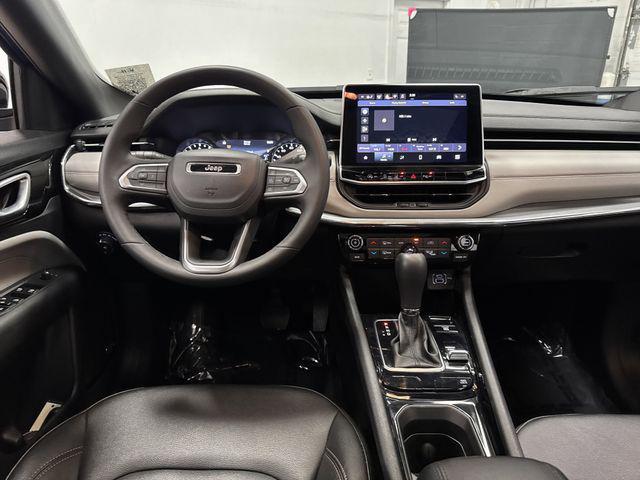 used 2024 Jeep Compass car, priced at $25,249