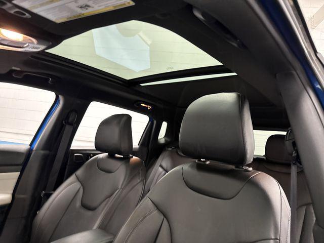 used 2024 Jeep Compass car, priced at $25,249