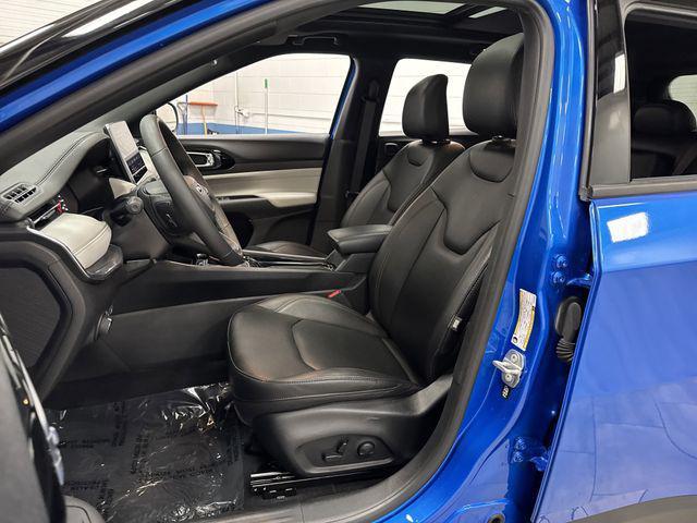 used 2024 Jeep Compass car, priced at $25,249