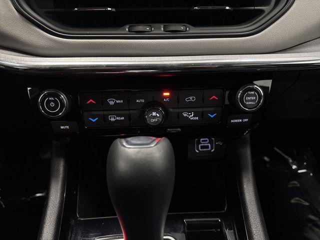 used 2024 Jeep Compass car, priced at $25,249