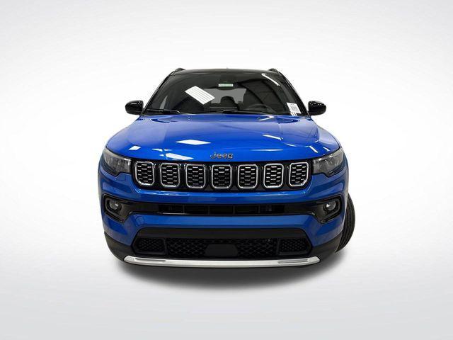 used 2024 Jeep Compass car, priced at $25,249