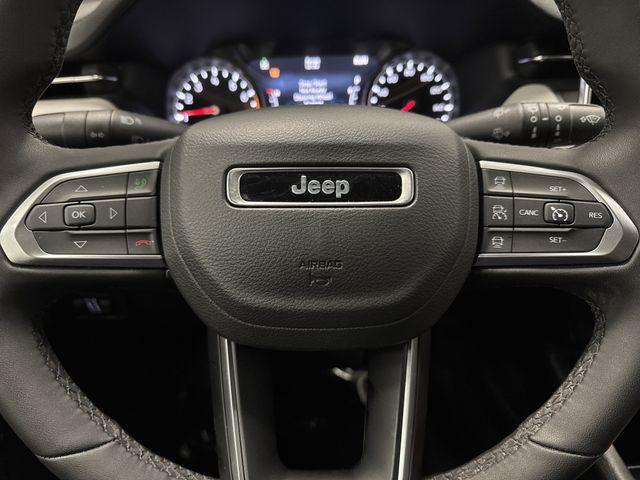 used 2024 Jeep Compass car, priced at $25,249