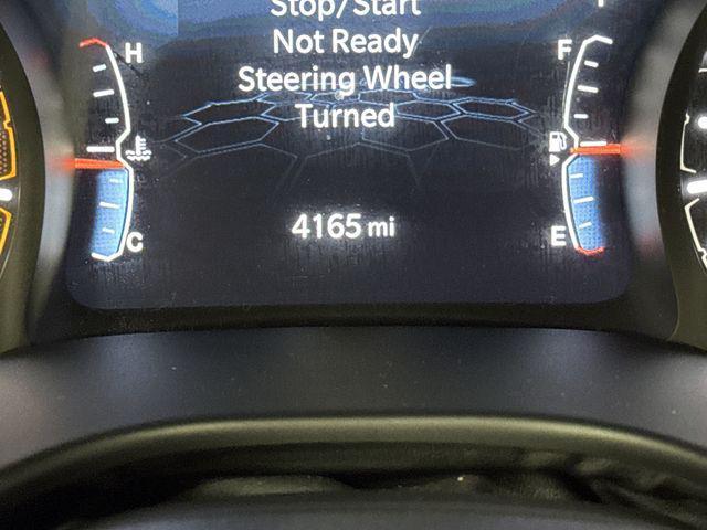 used 2024 Jeep Compass car, priced at $25,249