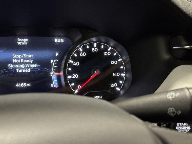 used 2024 Jeep Compass car, priced at $25,249