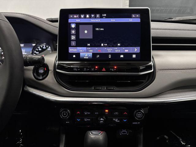 used 2024 Jeep Compass car, priced at $25,249