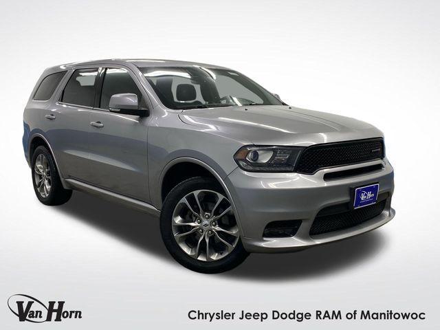 used 2020 Dodge Durango car, priced at $20,999