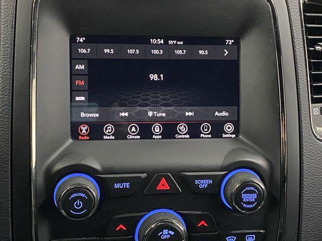 used 2020 Dodge Durango car, priced at $20,749