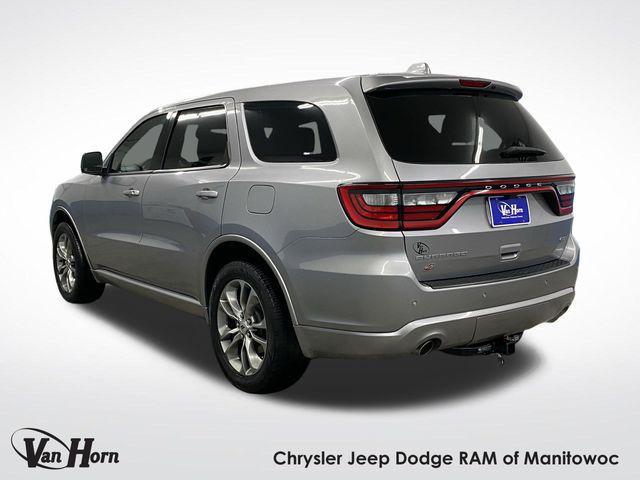used 2020 Dodge Durango car, priced at $20,749