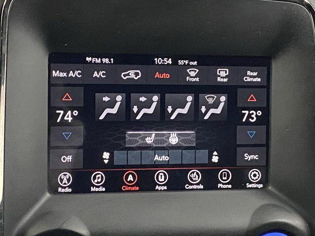 used 2020 Dodge Durango car, priced at $20,749