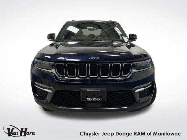 used 2023 Jeep Grand Cherokee 4xe car, priced at $30,248
