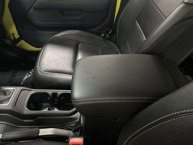 used 2023 Jeep Wrangler 4xe car, priced at $32,880