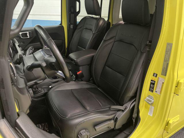 used 2023 Jeep Wrangler 4xe car, priced at $30,249