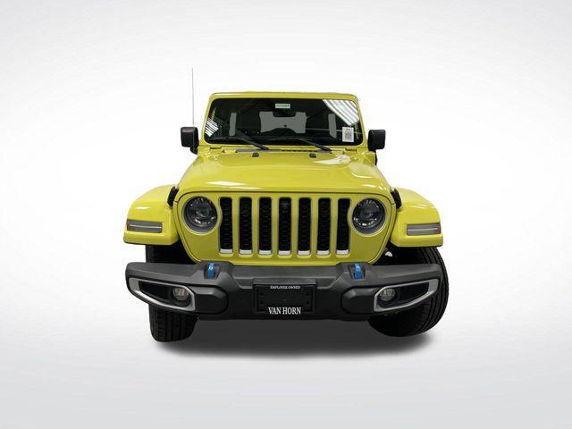 used 2023 Jeep Wrangler 4xe car, priced at $30,249