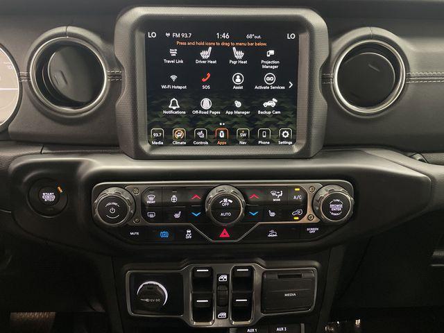 used 2023 Jeep Wrangler 4xe car, priced at $30,249