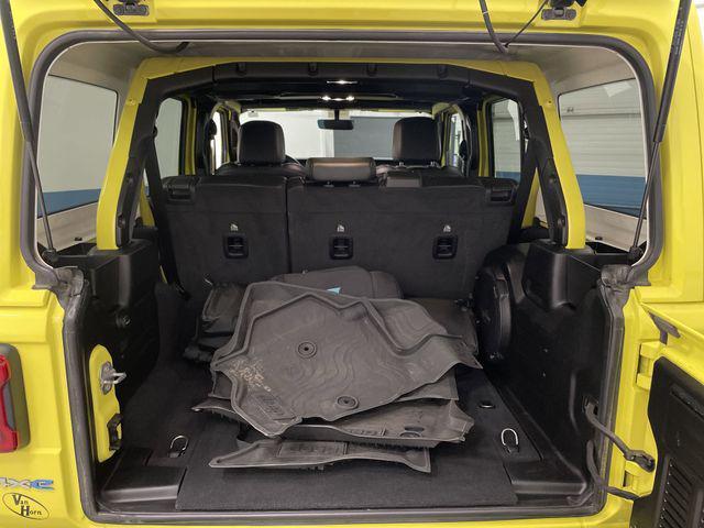 used 2023 Jeep Wrangler 4xe car, priced at $30,249