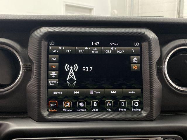 used 2023 Jeep Wrangler 4xe car, priced at $32,880