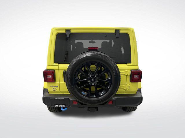 used 2023 Jeep Wrangler 4xe car, priced at $30,249