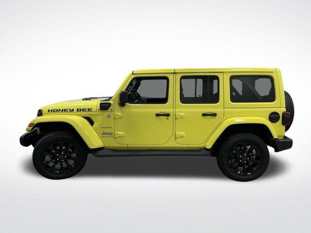 used 2023 Jeep Wrangler 4xe car, priced at $30,249