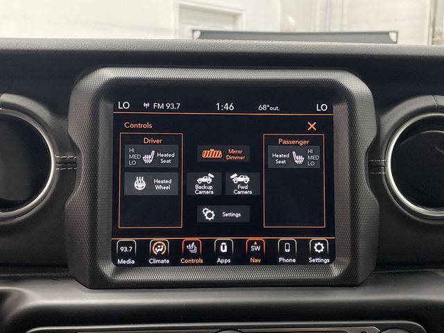 used 2023 Jeep Wrangler 4xe car, priced at $30,249