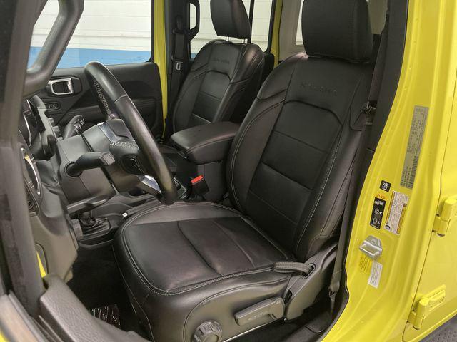 used 2023 Jeep Wrangler 4xe car, priced at $32,880