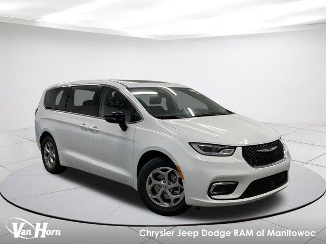 new 2024 Chrysler Pacifica car, priced at $47,690
