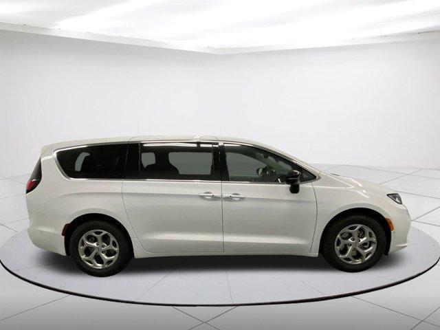 new 2024 Chrysler Pacifica car, priced at $48,440