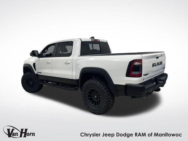 used 2022 Ram 1500 car, priced at $75,990