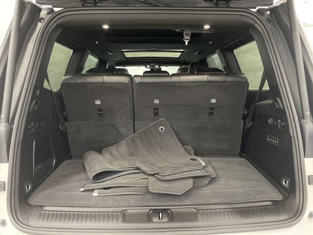 used 2023 Jeep Wagoneer car, priced at $49,499