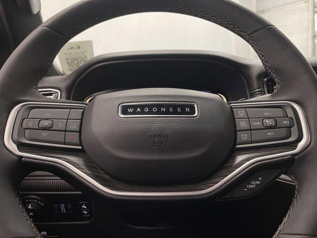 used 2023 Jeep Wagoneer car, priced at $54,353