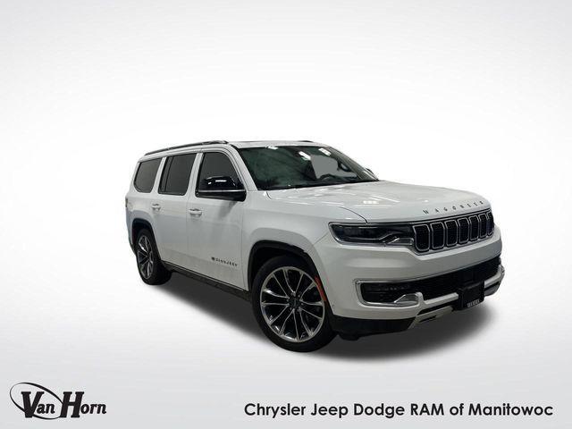 used 2023 Jeep Wagoneer car, priced at $58,103