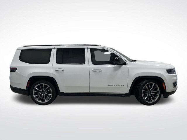 used 2023 Jeep Wagoneer car, priced at $49,499