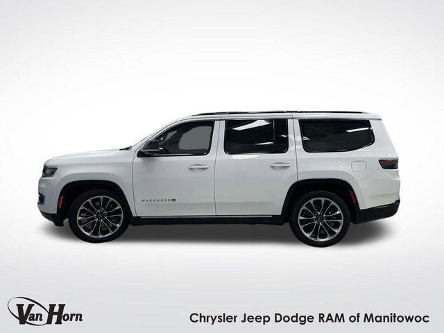 used 2023 Jeep Wagoneer car, priced at $54,353