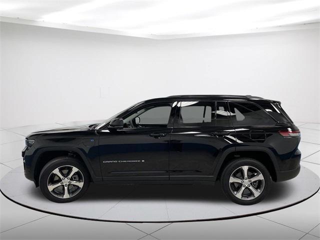 used 2023 Jeep Grand Cherokee 4xe car, priced at $34,699