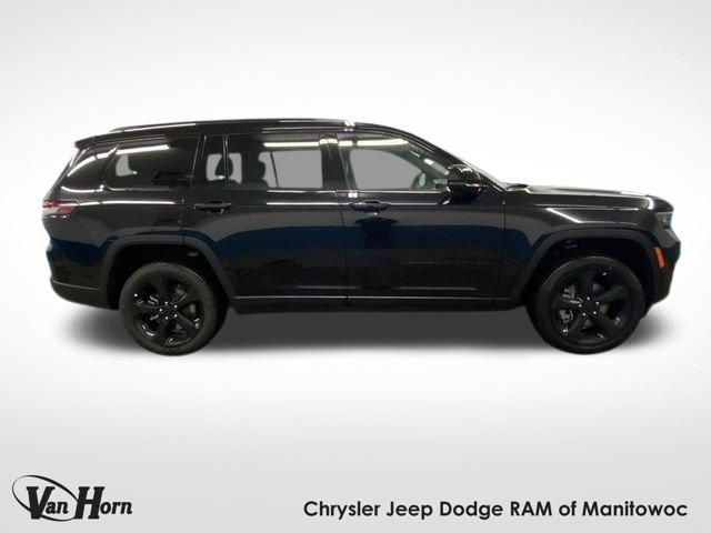 new 2025 Jeep Grand Cherokee L car, priced at $50,134