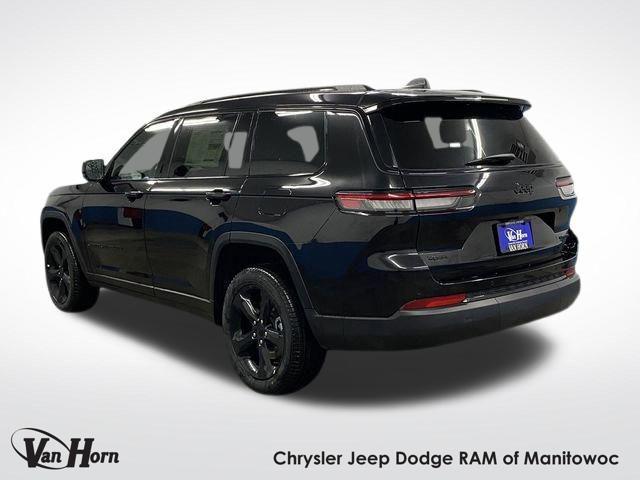 new 2025 Jeep Grand Cherokee L car, priced at $50,134