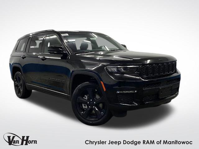 new 2025 Jeep Grand Cherokee L car, priced at $50,134