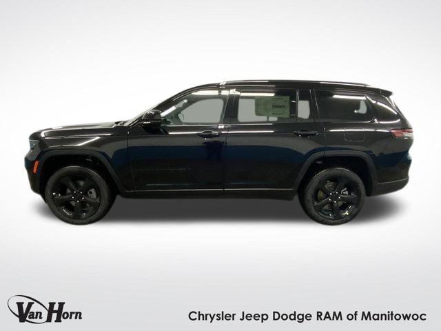 new 2025 Jeep Grand Cherokee L car, priced at $50,134