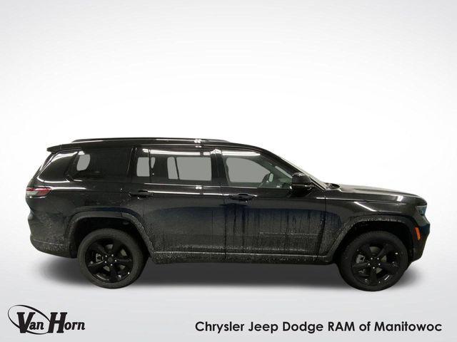 new 2025 Jeep Grand Cherokee L car, priced at $51,134