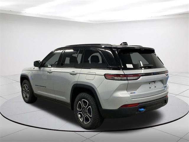 new 2023 Jeep Grand Cherokee 4xe car, priced at $52,999