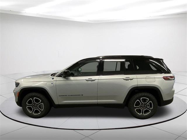 new 2023 Jeep Grand Cherokee 4xe car, priced at $52,999