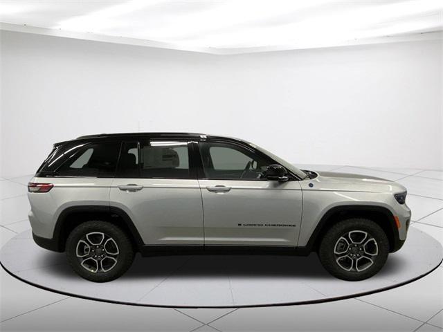 new 2023 Jeep Grand Cherokee 4xe car, priced at $52,999