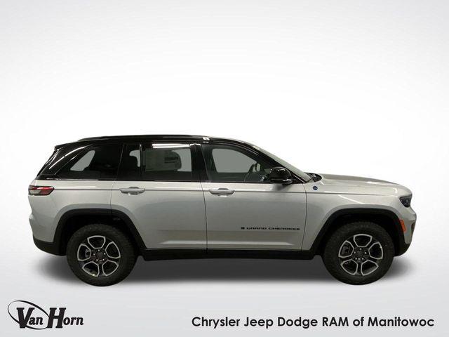 new 2023 Jeep Grand Cherokee 4xe car, priced at $51,745